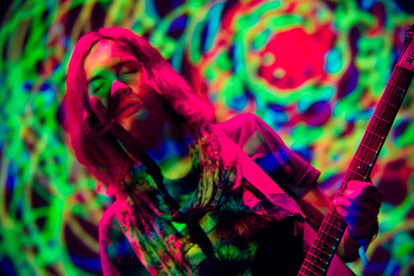 Tame Impala The Greek Theatre 