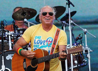 Jimmy Buffett & The Coral Reefer Band