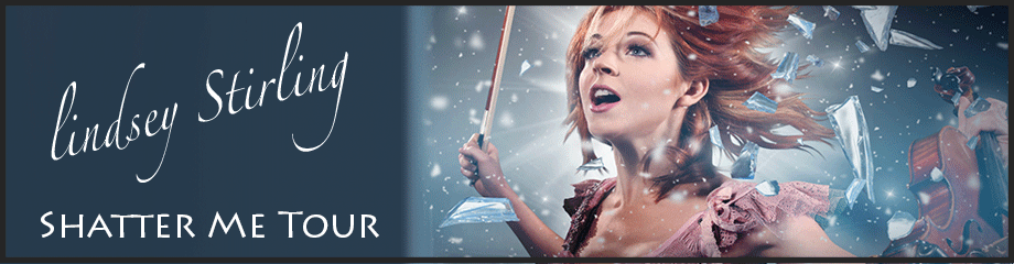 Lindsey Stirling & Robert Delong