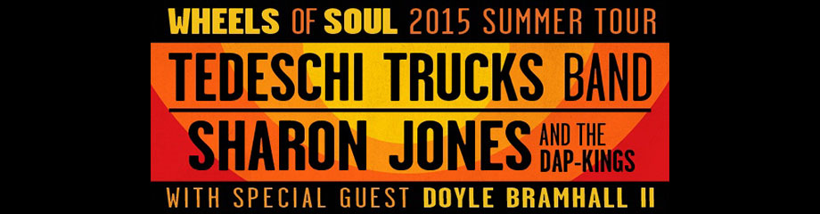 Tedeschi Trucks Band