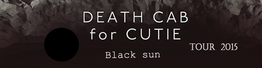 Death Cab for Cutie