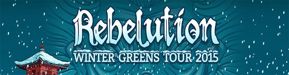 CANCELLED: Rebelution, Iration, The Green, Stick Figure & DJ Mackle