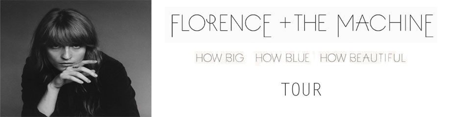 Florence and The Machine