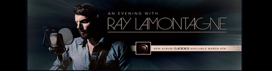 Ray Lamontagne