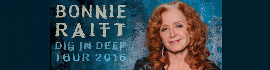 Bonnie Raitt