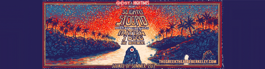 Slightly Stoopid, Iration & J Boog