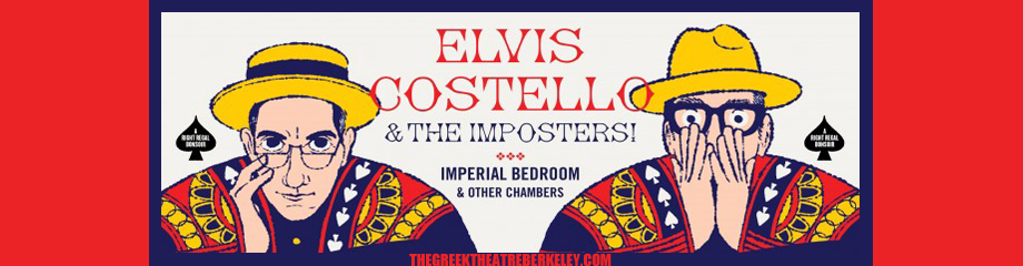 Elvis Costello & The Imposters