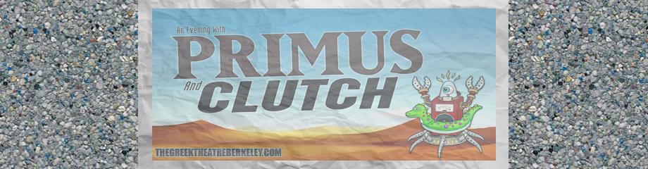 Primus & Clutch