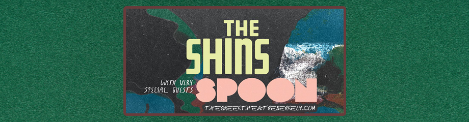 The Shins & Spoon