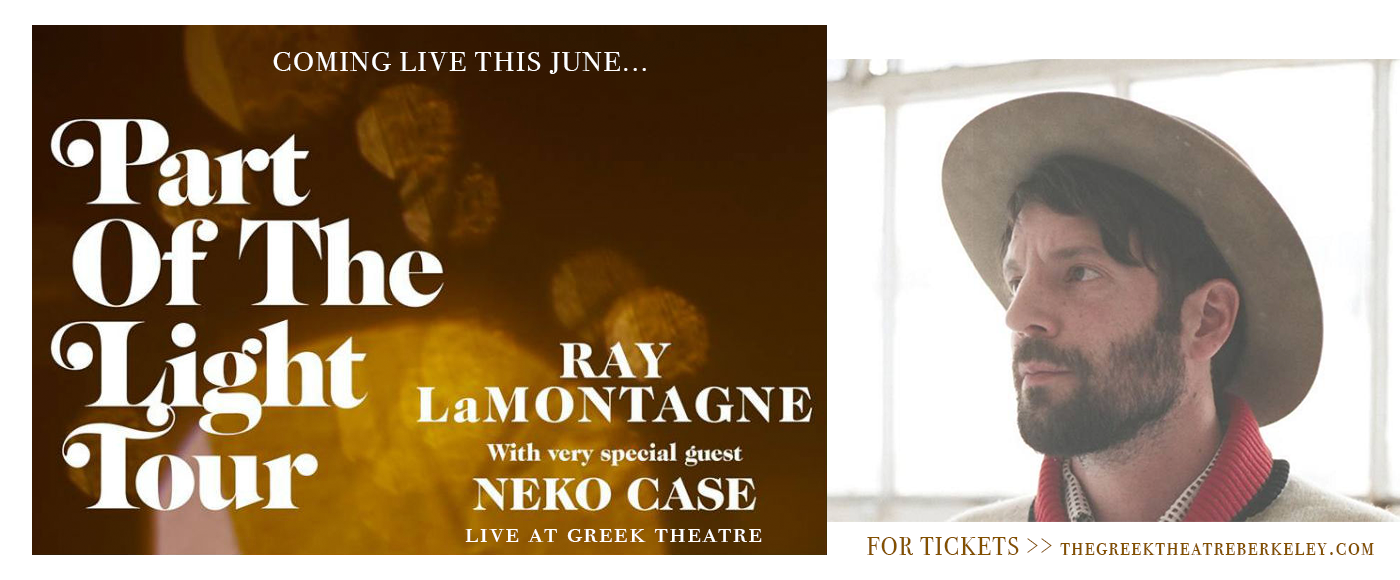 Ray Lamontagne & Neko Case