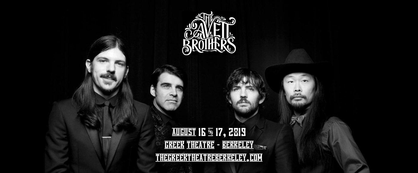 The Avett Brothers