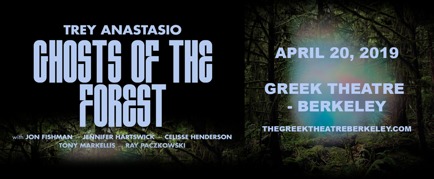 Ghosts of the Forest: Trey Anastasio