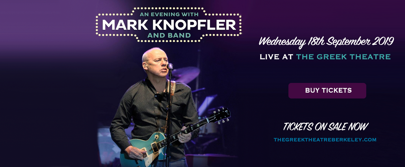 Mark Knopfler