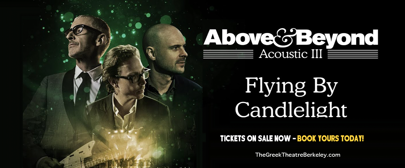 Above & Beyond [CANCELLED]