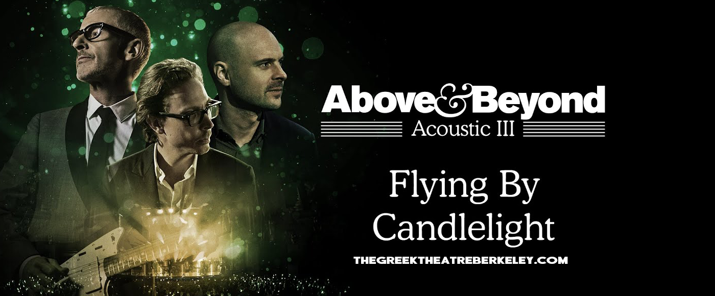 Above & Beyond – Acoustic [CANCELLED]