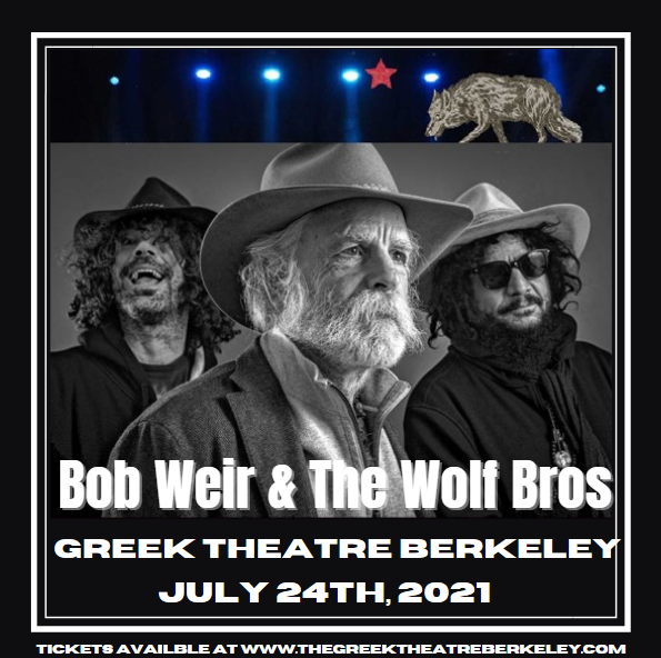 Bob Weir and Wolf Bros