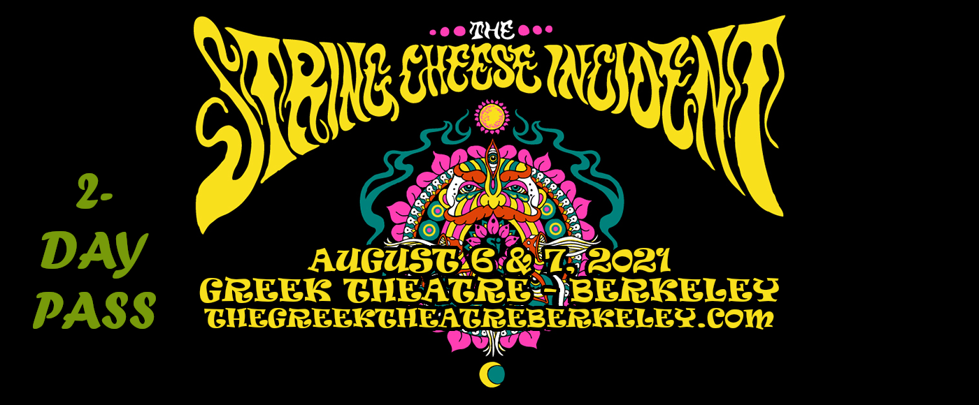 String Cheese Incident – 2 Day Pass