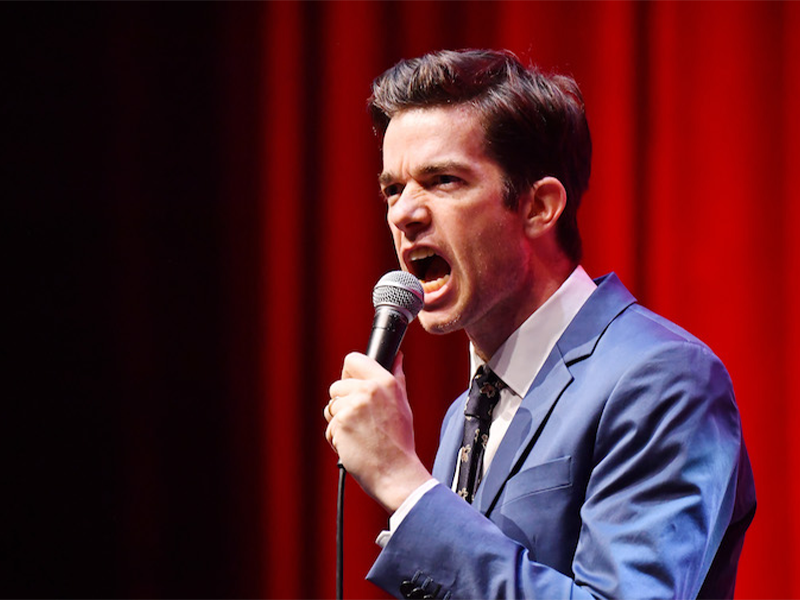 John Mulaney at Greek Theatre Berkeley