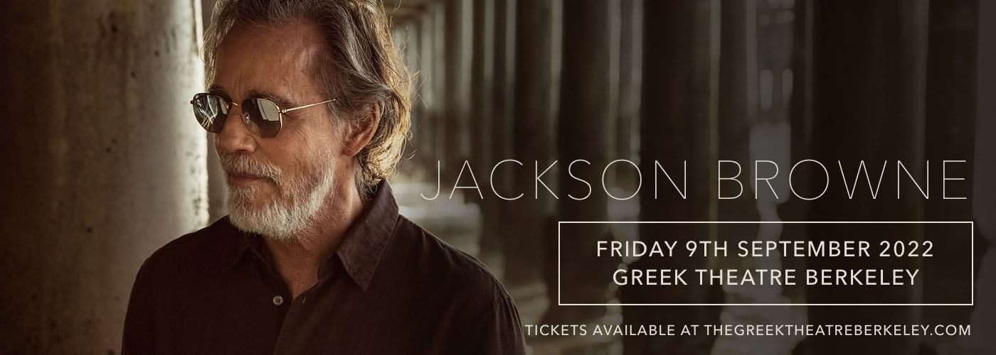 Jackson Browne