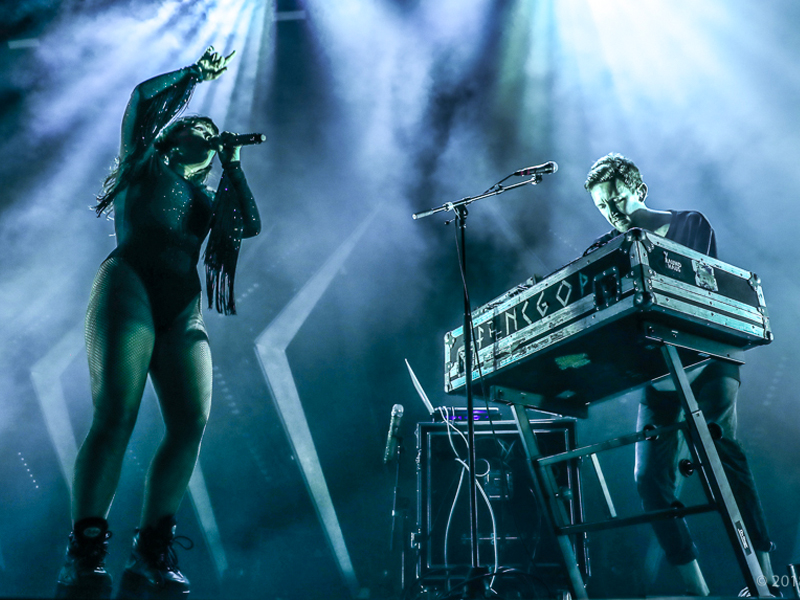 Sylvan Esso