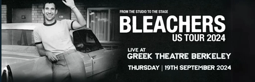 Bleachers at Greek Theatre - U.C. Berkeley