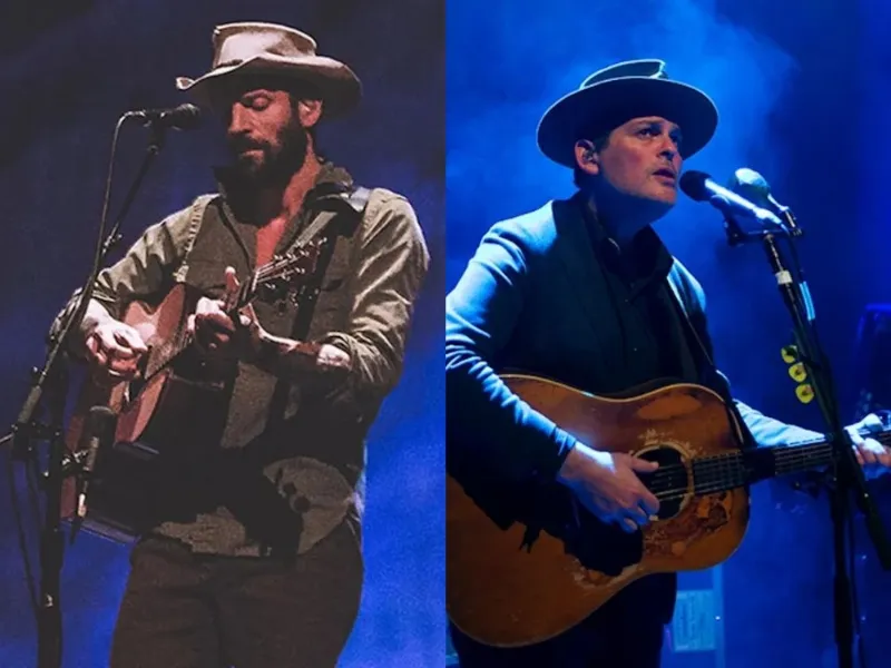 Ray LaMontagne & Gregory Alan Isakov On Tour