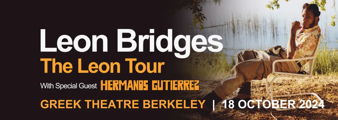 Leon Bridges: The Leon Tour