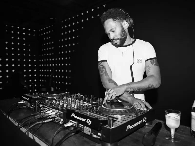 Kaytranada