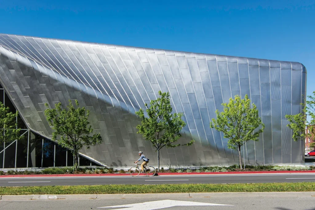 Berkeley Art Museum and Pacific Film Archive