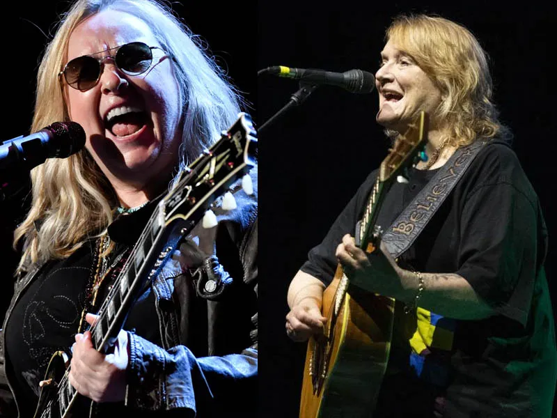 Melissa Etheridge & Indigo Girls tickets