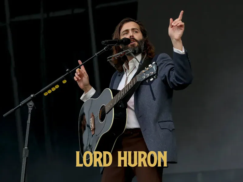 Lord Huron tickets