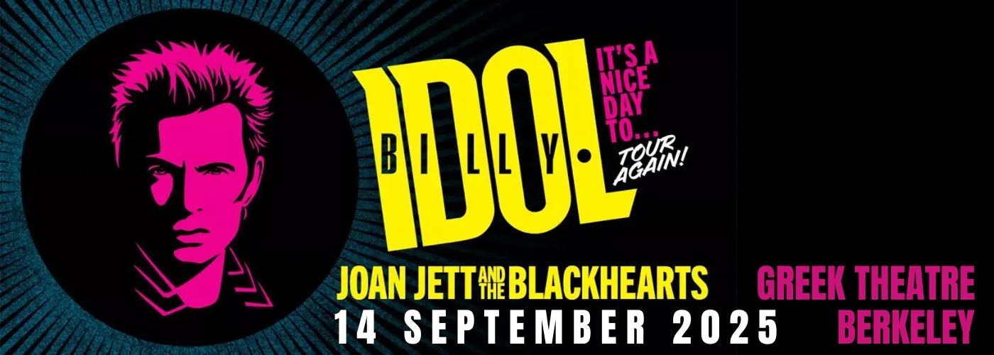 Billy Idol & Joan Jett and The Blackhearts