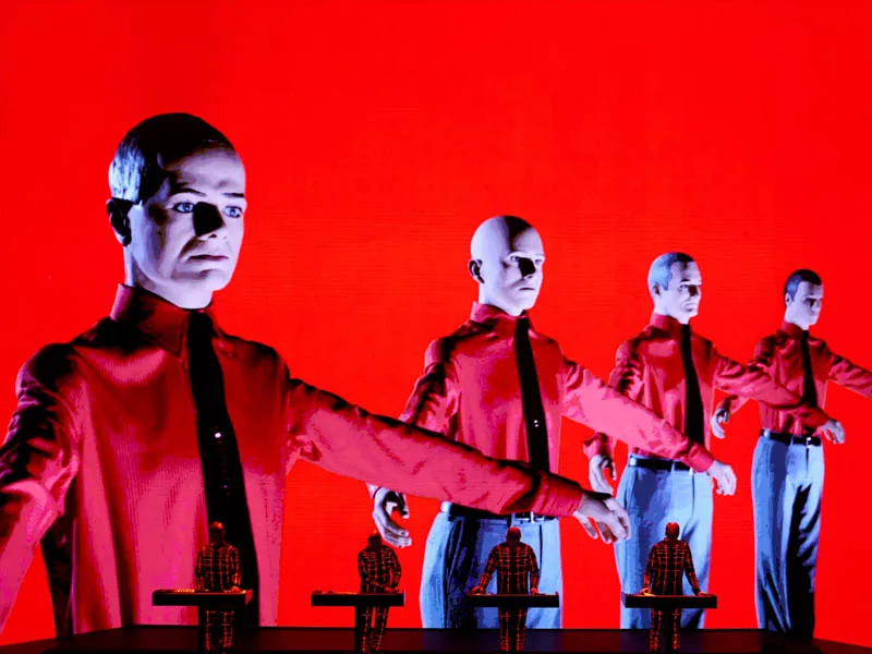 Kraftwerk tickets