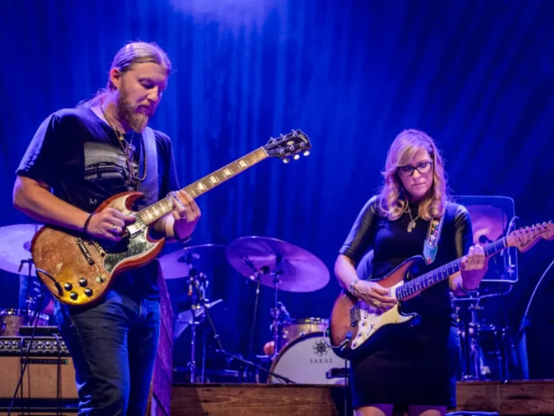 Tedeschi Trucks Band tickets