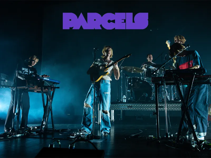 Parcels tickets